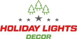 Holiday Lights Decor Delaware