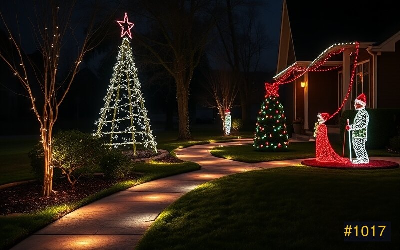 Ground & Pathway Lighting