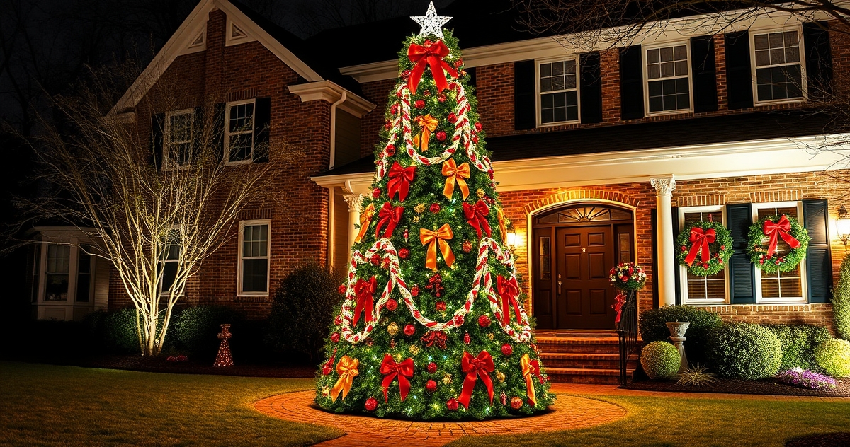 Why August Is the Best Month to Book Holiday Lighting in Delaware