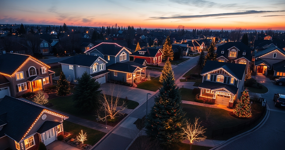 How to Wrap Trees with Mini Lights: A Delaware Yard-by-Yard Installation Breakdown